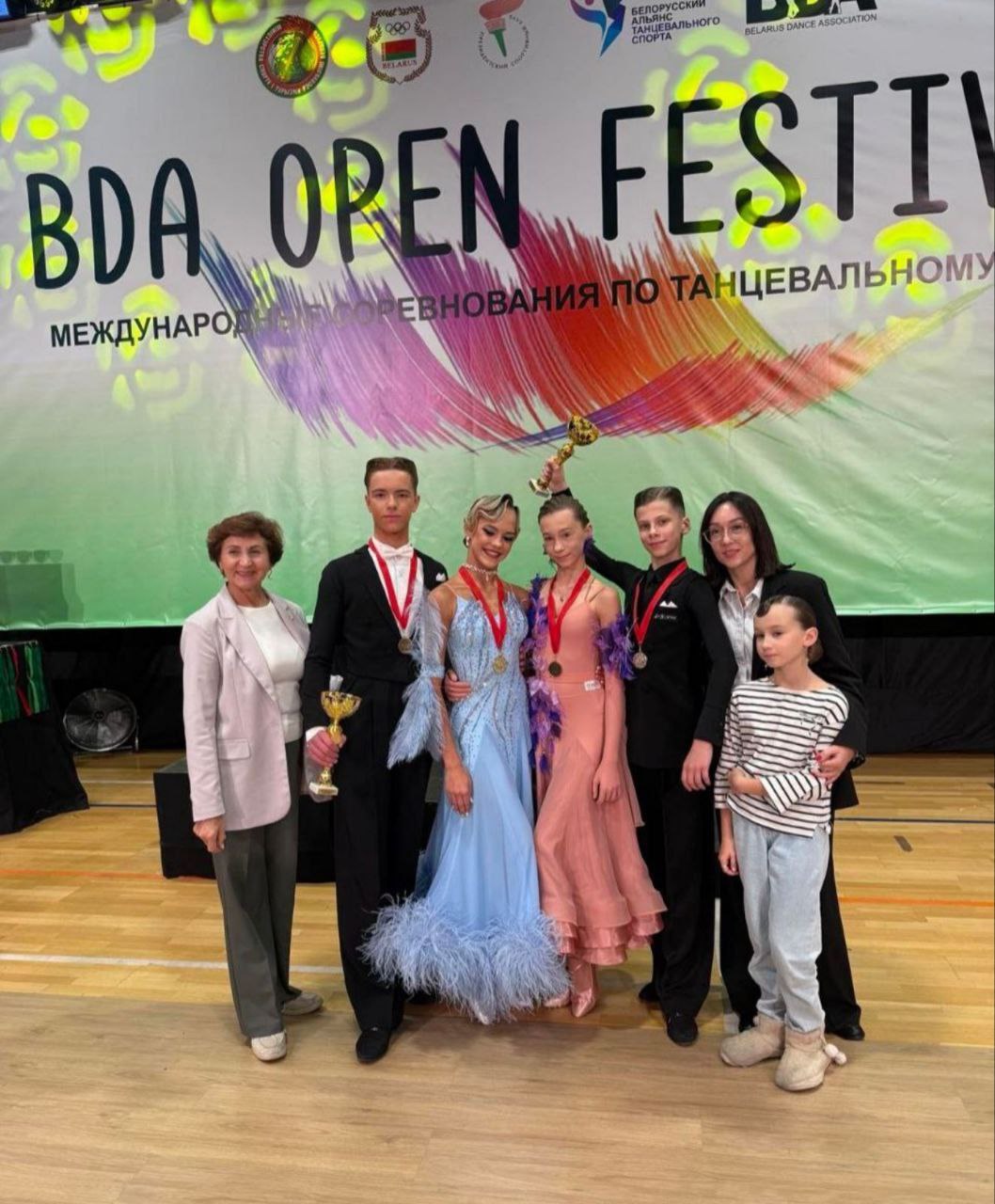 Взнос для взрослой группы